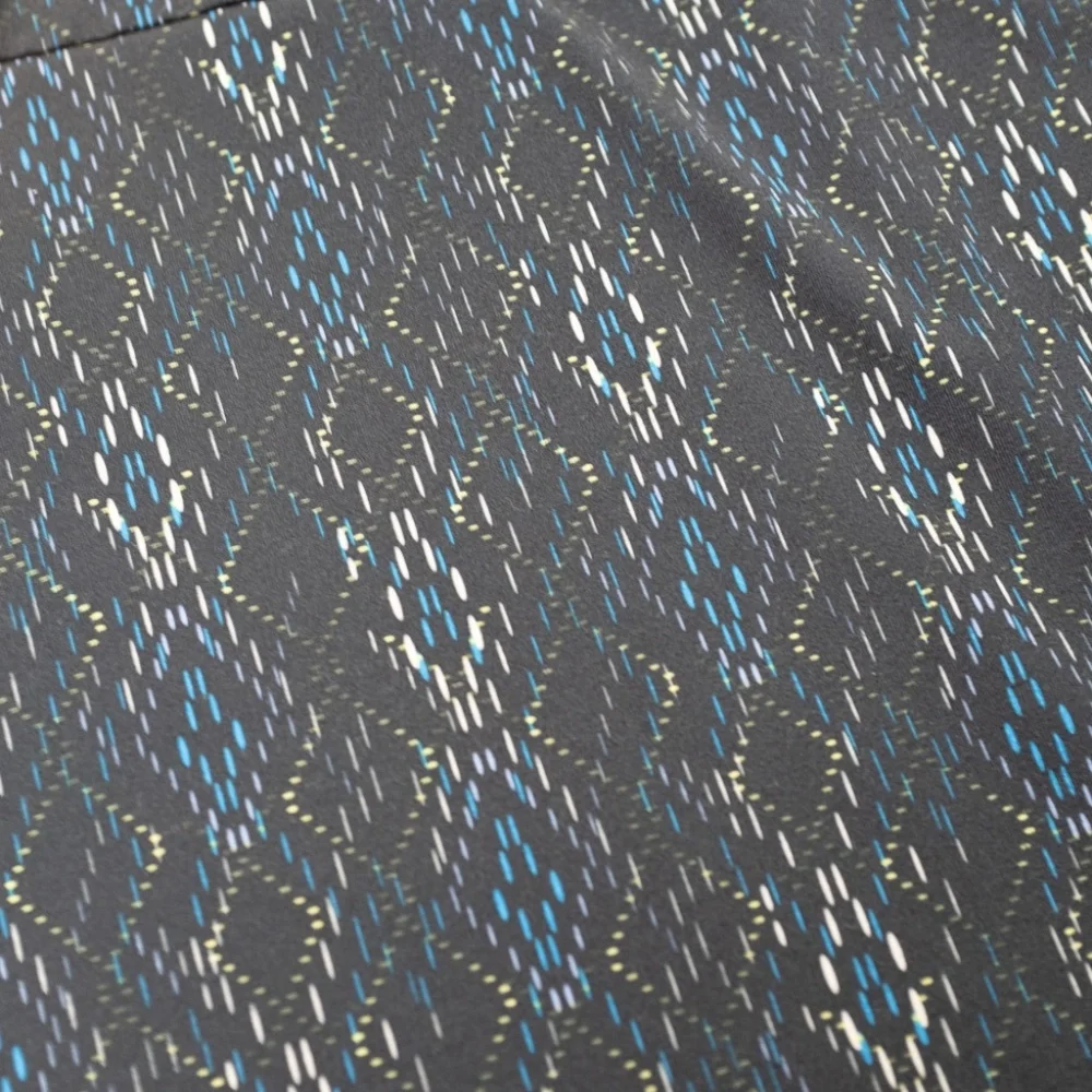Merrell Blue Printed Pattern Dress - Picture 7 of 8